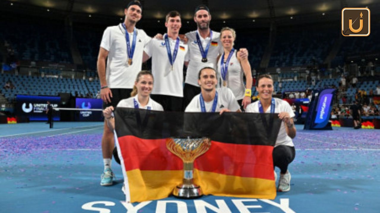 Usthadian Academy / Alexander Zverev-Led Germany Defeats Swiatek’s Poland In United Cup